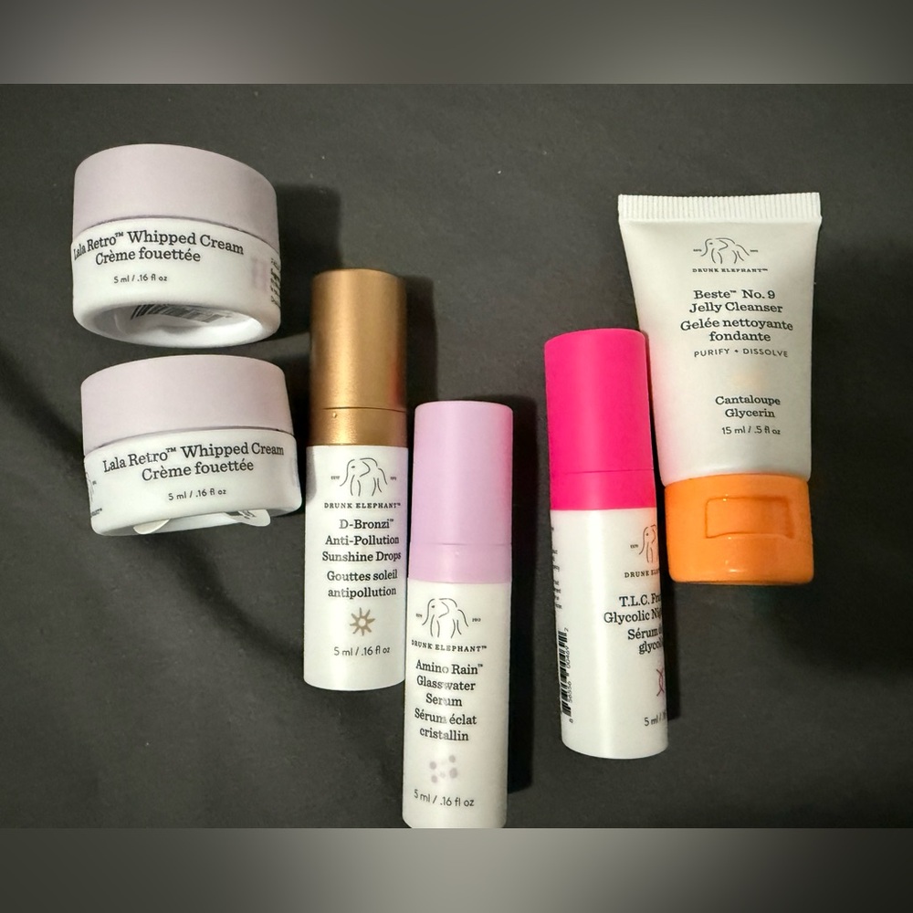 Drunk elephant bundle